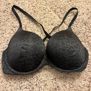 Victoria’s Secret Women's Gray Bra